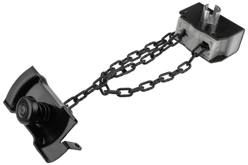 Spare wheel bracket - spare, for
