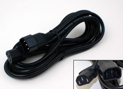 Power extension cable iec - power,