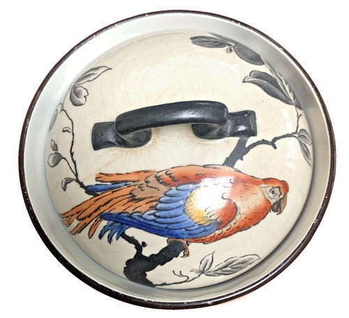 Vintage adderley dish with - dish,