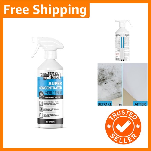 Super concentrated mould spray - super,