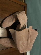 Women Cowboy Boots Shoes