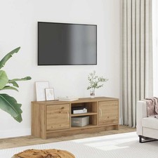 TV Cabinet Artisan Oak