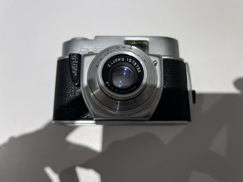 Beirette 35mm film camera - film,