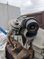 OM604, OM605, OM606 EGR Valve