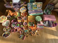 Vintage Bluebird Polly Pocket