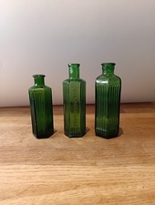 3 Green Victorian Poison