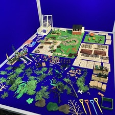 BRITAINS Floral Gardens Joblot