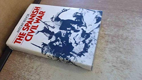 Spanish civil war beevor - civil, by