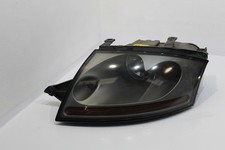 Audi TT 8N Mk1 NS Left Xenon Headlight with Silver Insert 8N0941003BD