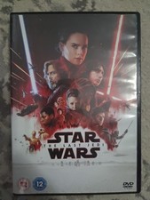Star wars the last - star, dvd