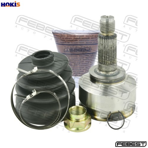 Joint kit drive shaft 0310 - kit,