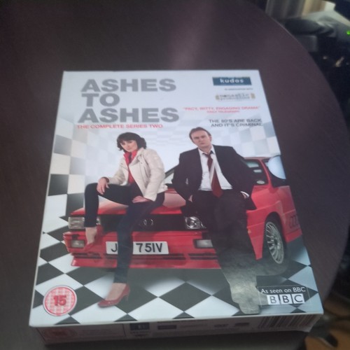 Ashes series 2 - ashes,