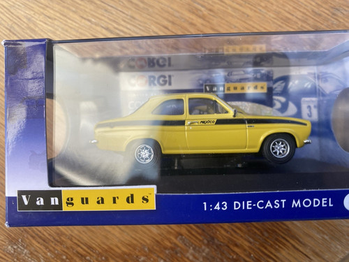 Corgi vanguards va9520 - corgi,