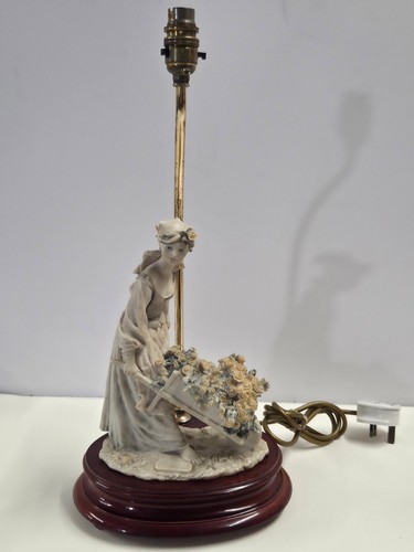 Giuseppe armani table lamp - giuseppe,