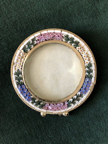 Charming vintage italian micro - charming,