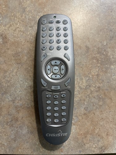 Christie projector remote - projector,