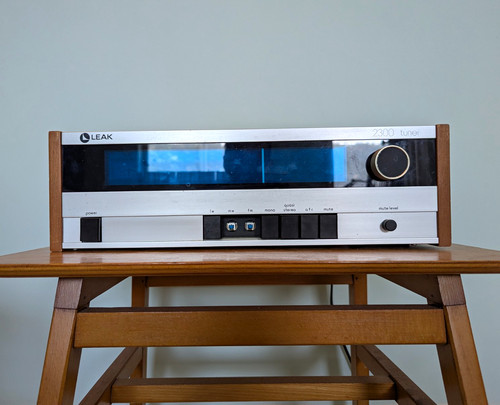 Leak 2300 tuner fm - leak,