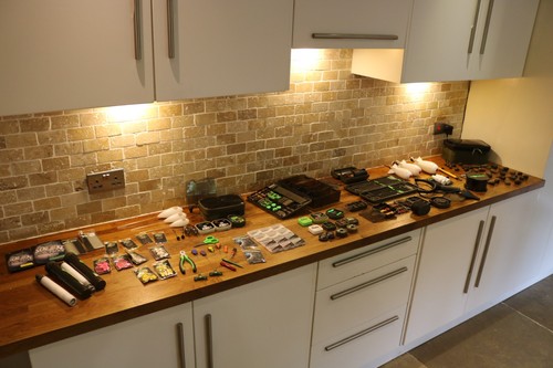 Huge job lot - job,