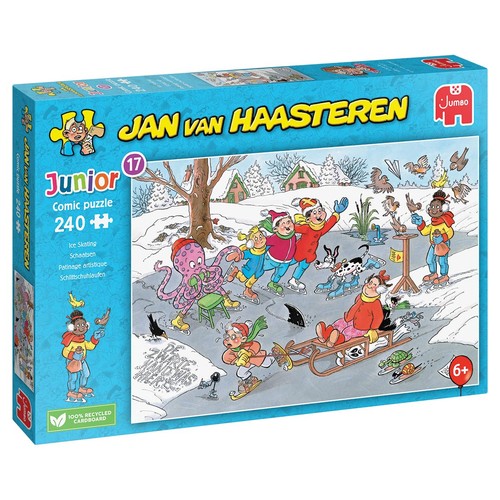 Jan van haasteren - van, junior