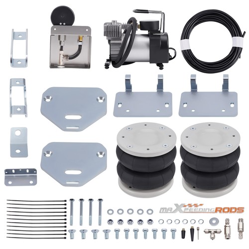 Air spring suspension - spring,