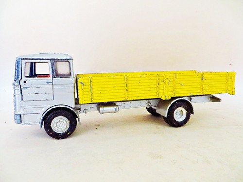 Dinky 917 mercedes - dinky, benz