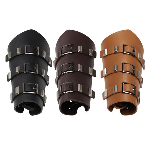 Nordic arm guard steampunk pu - nordic,