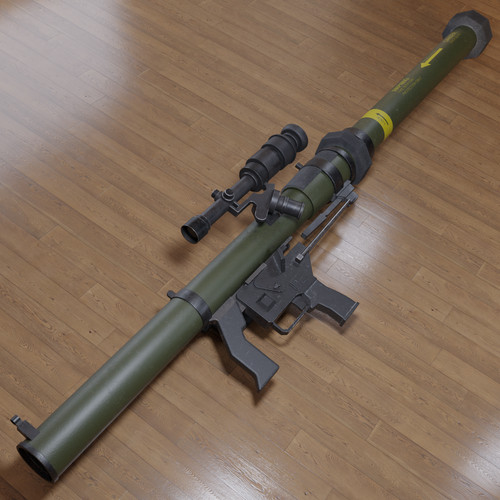 Printed 153 smaw prop - printed, mk