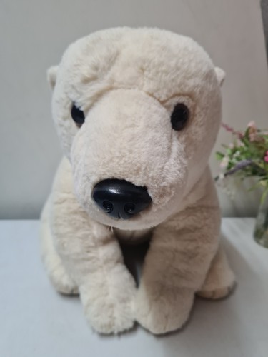 Keel toys ltd soft polar - ltd,