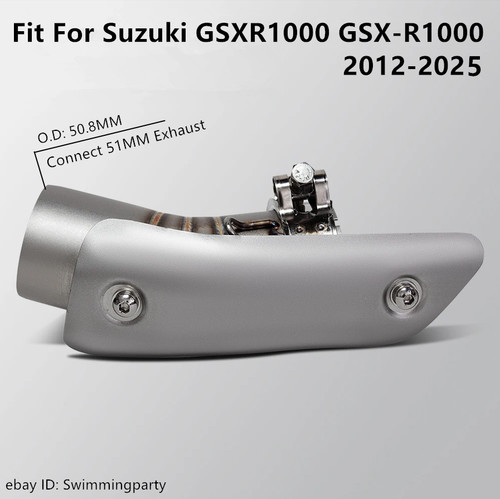 Slip for suzuki gsxr1000 - on,