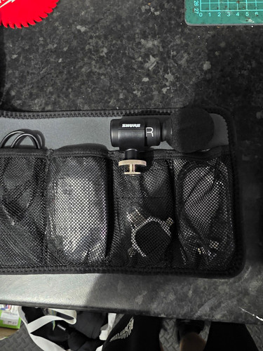 Shure mv88 iphone lightning - shure,