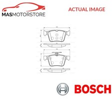 BRAKE PADS SET BRAKING PAD