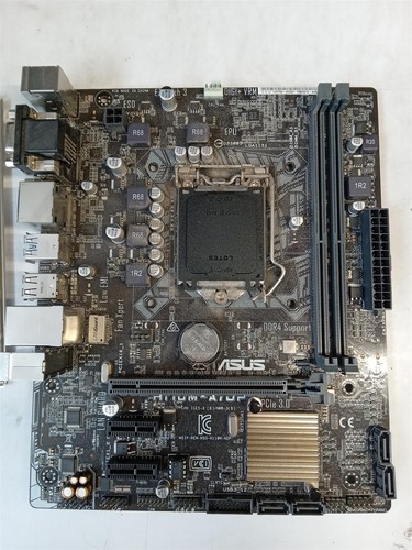 Asus h110m micro - asus,
