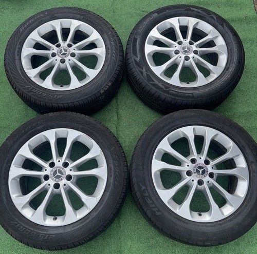 Mercedes gla alloy wheels - mercedes,