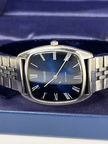 Tissot stylist vintage - tissot,