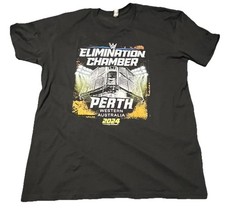 Wwe perth elimination chamber - perth,