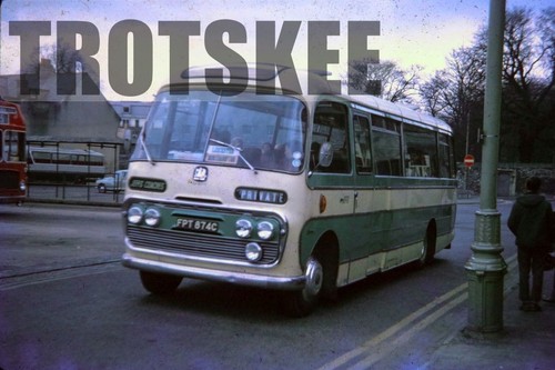 35mm slide jeffs bedford sb5 - jeffs,