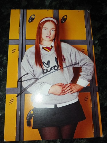 Waterloo road cast card - road,