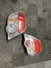 SUBARU IMPREZA HAWKEYE WRX WAGON ESTATE PAIR REAR BACK TAIL LIGHTS LAMPS