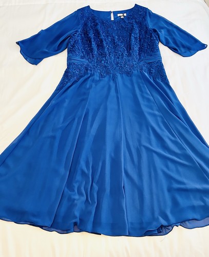 Nightingale blue embroidered - nightingale,