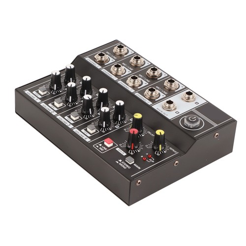 Q48 channel stereo - n-, 8‑channel