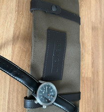 Bremont MBII Black/Green
