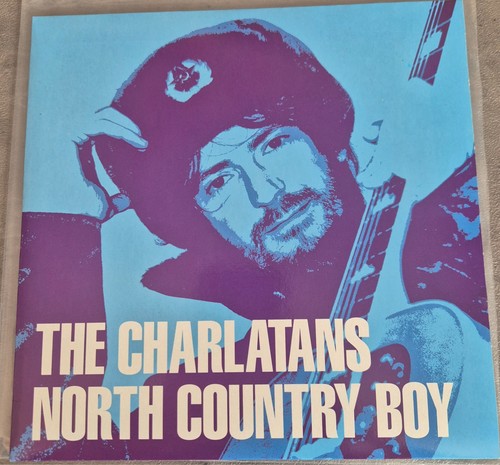 The charlatans north country - north,
