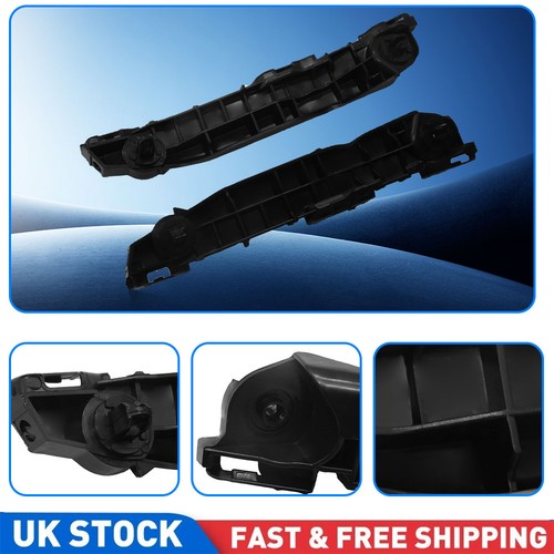 Front bumper retainer - 2x,