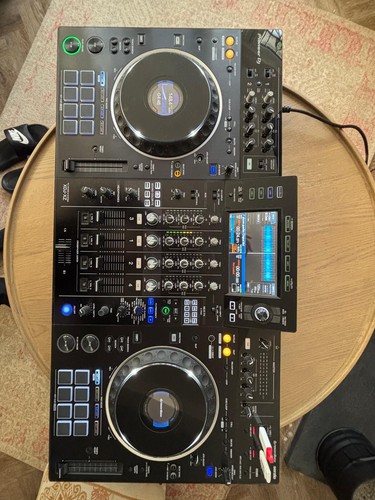 Pioneer xdj all - all, one