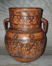 Vintage Greek  Handmade