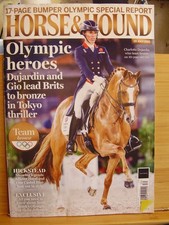 HORSE & HOUND MAGAZINE 29 JULY