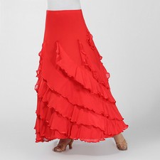 Flamenco Ballroom Waltz Dance