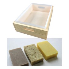 Rectangular Silicone Soap