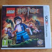 3DS Lego Harry Potter: Years