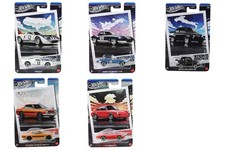 Hot Wheels Silver Series